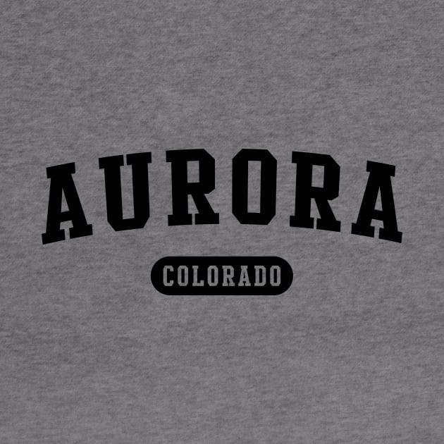 Aurora, CO by Novel_Designs